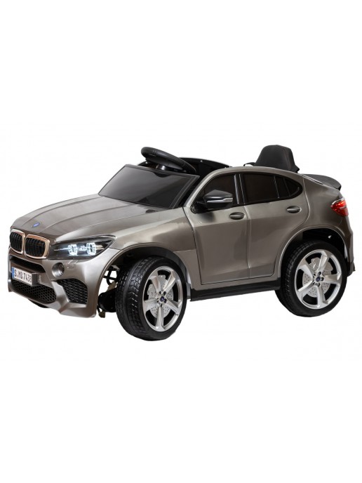 Джип BMW X6 mini 7438 Серый краска