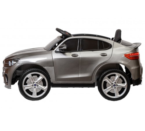 Джип BMW X6 mini 7438 Серый краска