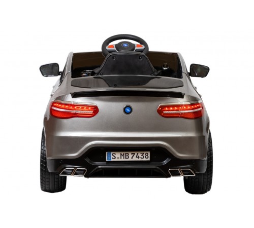 Джип BMW X6 mini 7438 Серый краска