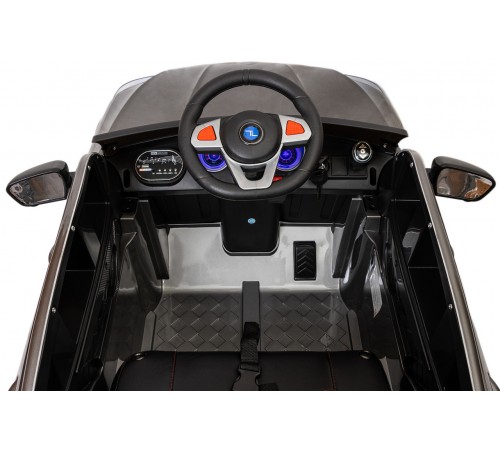 Джип BMW X6 mini 7438 Серый краска