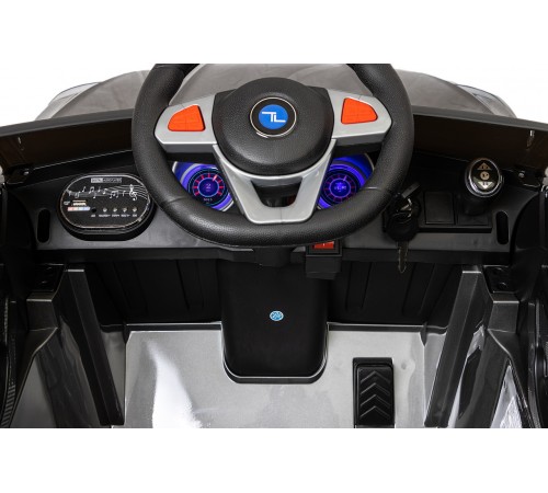 Джип BMW X6 mini 7438 Серый краска