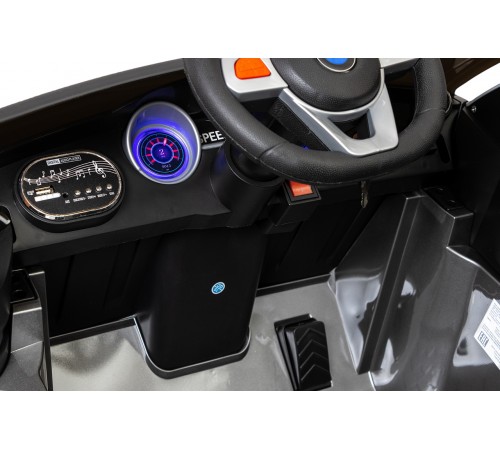 Джип BMW X6 mini 7438 Серый краска