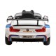 Автомобиль BMW М6 GT3 Белый
