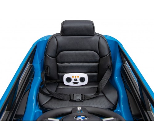 Джип BMW X5M Синий