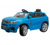 Джип BMW X5M Синий