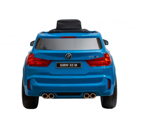 Джип BMW X5M Синий