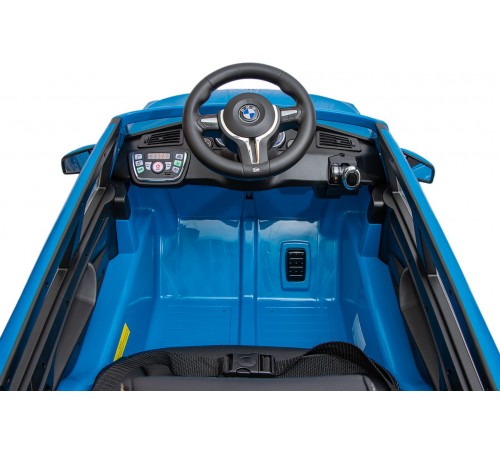 Джип BMW X5M Синий