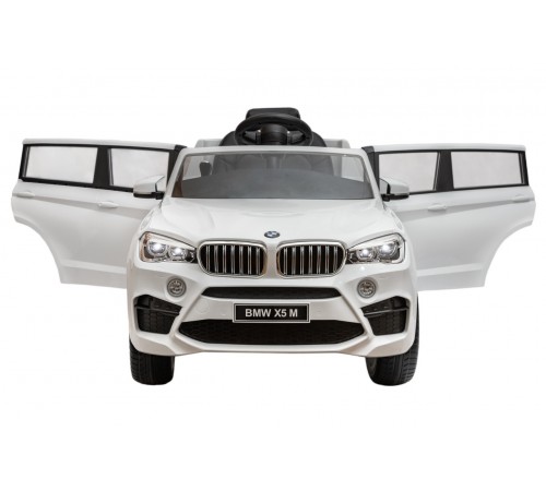 Джип BMW X5M Белый