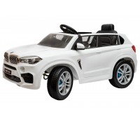 Джип BMW X5M Белый