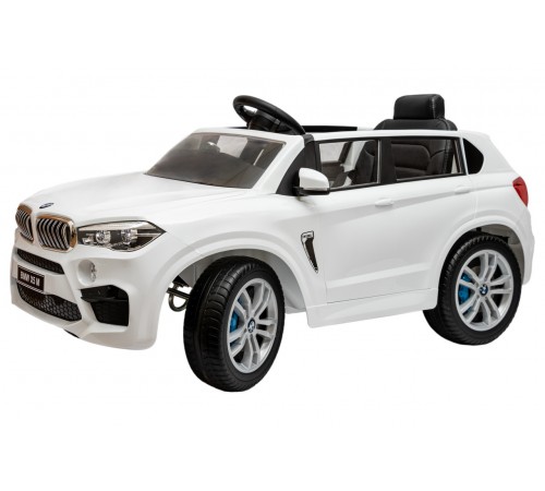 Джип BMW X5M Белый