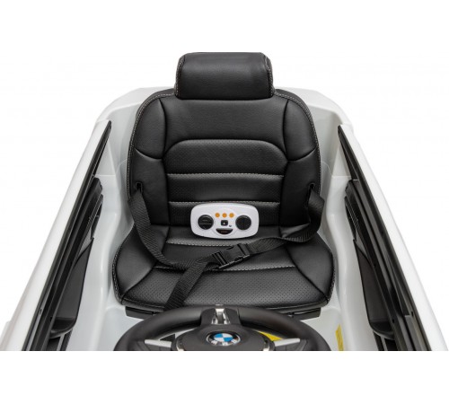 Джип BMW X5M Белый