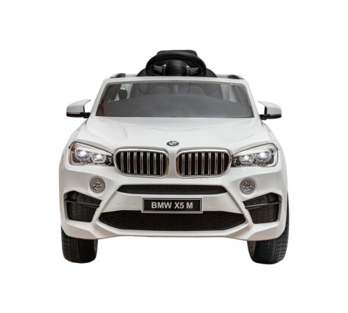 Джип BMW X5M Белый
