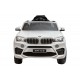 Джип BMW X5M Белый
