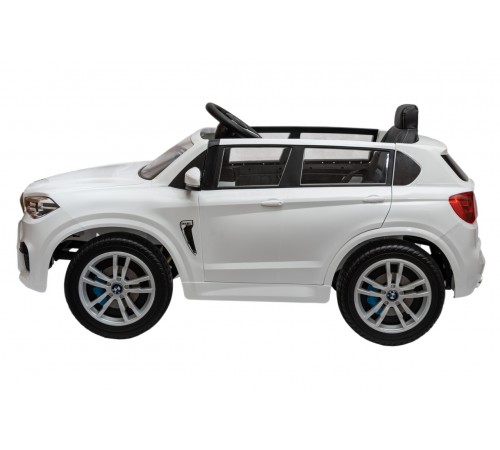 Джип BMW X5M Белый