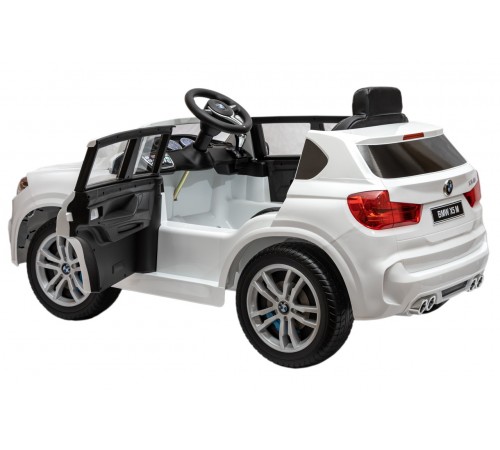 Джип BMW X5M Белый