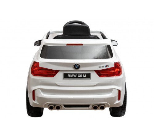 Джип BMW X5M Белый