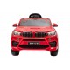 Джип BMW X5M Красный
