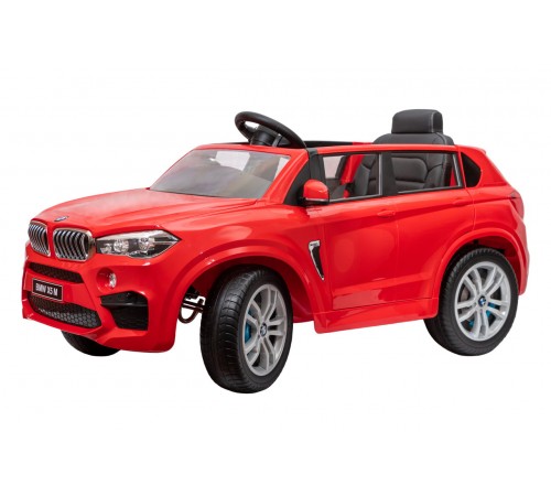 Джип BMW X5M Красный
