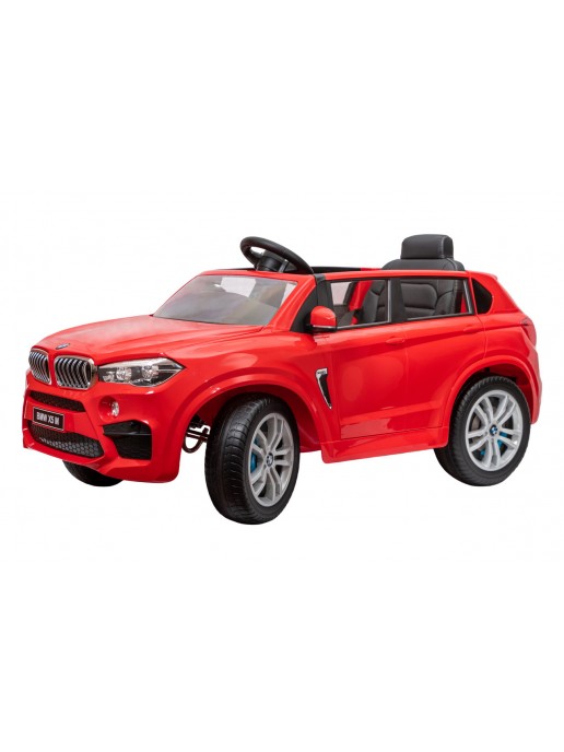 Джип BMW X5M Красный