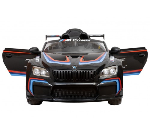Автомобиль BMW М6 GT3 Черный