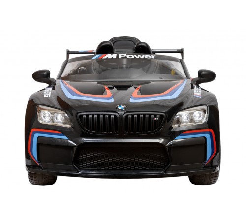 Автомобиль BMW М6 GT3 Черный