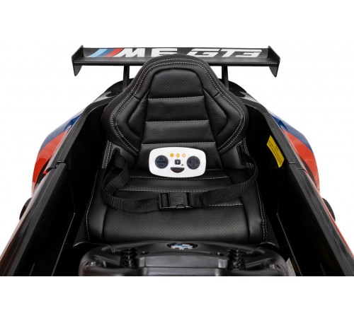 Автомобиль BMW М6 GT3 Черный