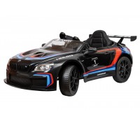 Автомобиль BMW М6 GT3 Черный