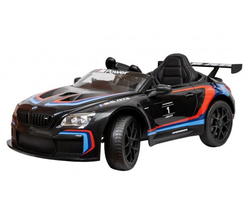 Автомобиль BMW М6 GT3 Черный