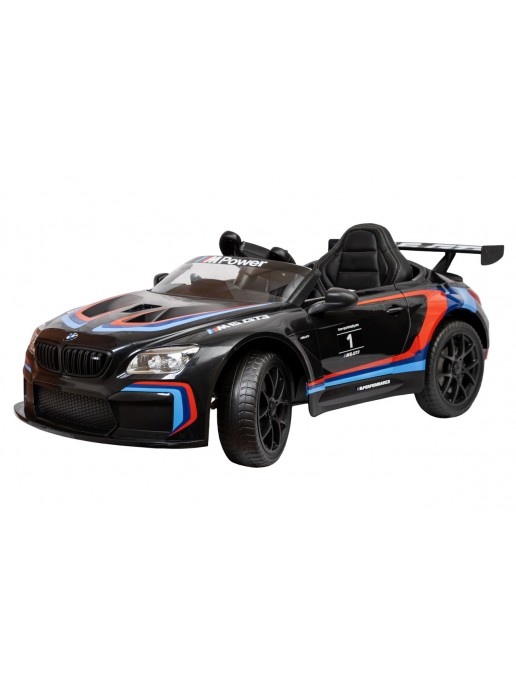 Автомобиль BMW М6 GT3 Черный