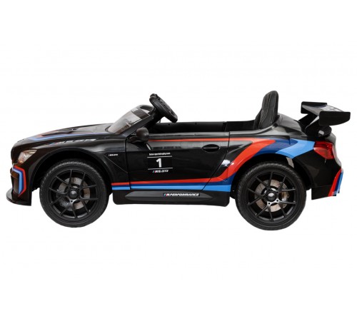 Автомобиль BMW М6 GT3 Черный