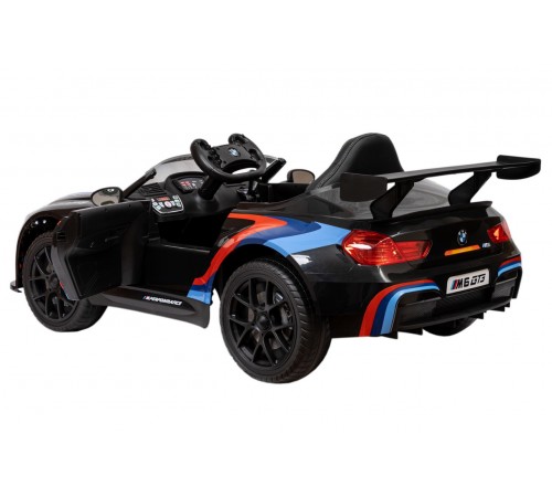 Автомобиль BMW М6 GT3 Черный