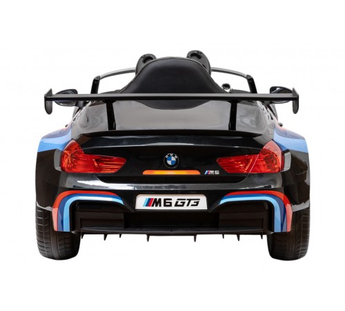 Автомобиль BMW М6 GT3 Черный