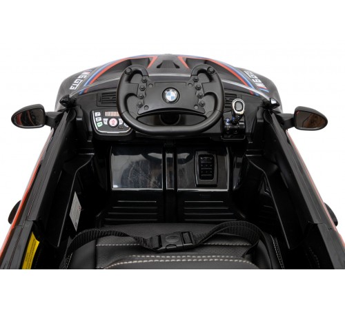 Автомобиль BMW М6 GT3 Черный