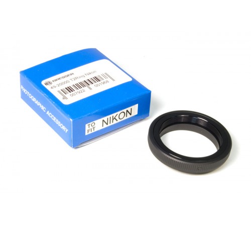 Т-кольцо Bresser для камер Nikon M42 Т-кольцо Bresser для камер Nikon M42