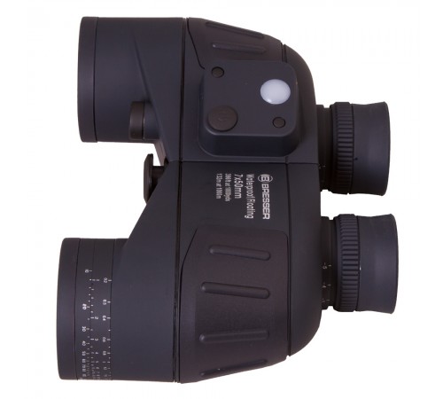 Бинокль Bresser Nautic 7x50 WP/CMP