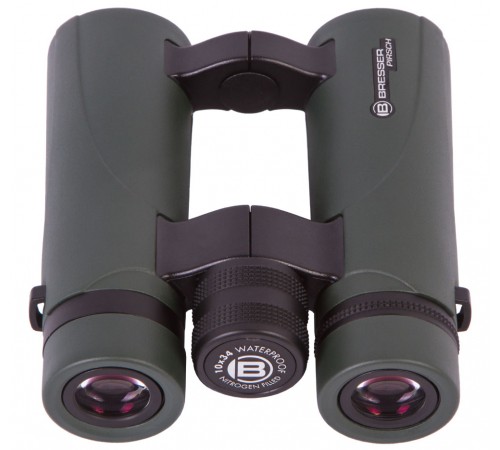 Бинокль Bresser Pirsch 10x34