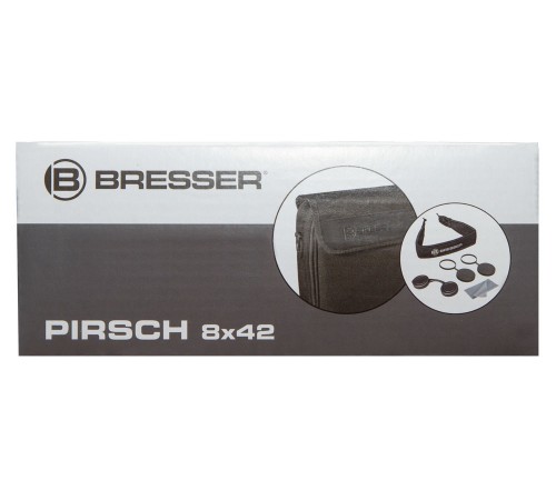 Бинокль Bresser Pirsch 8x42