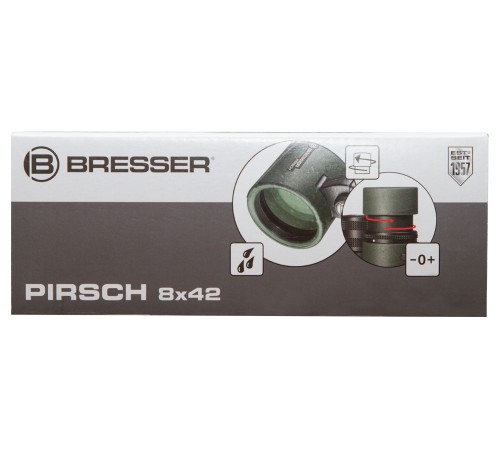 Бинокль Bresser Pirsch 8x42