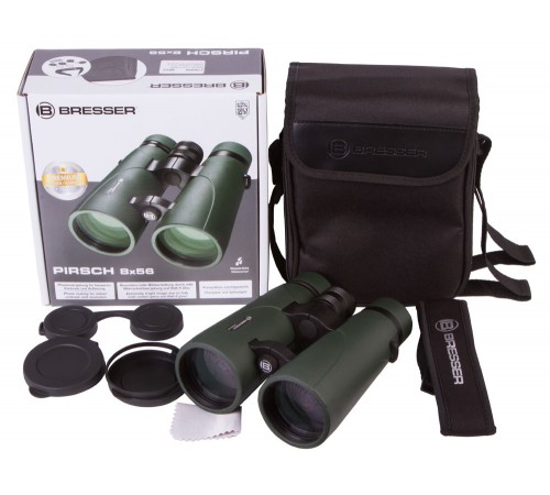 Бинокль Bresser Pirsch 8x56