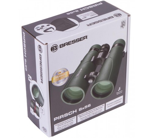 Бинокль Bresser Pirsch 8x56