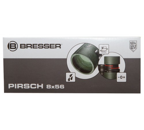Бинокль Bresser Pirsch 8x56