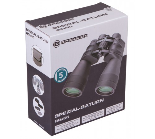 Бинокль Bresser Spezial Saturn 20x60