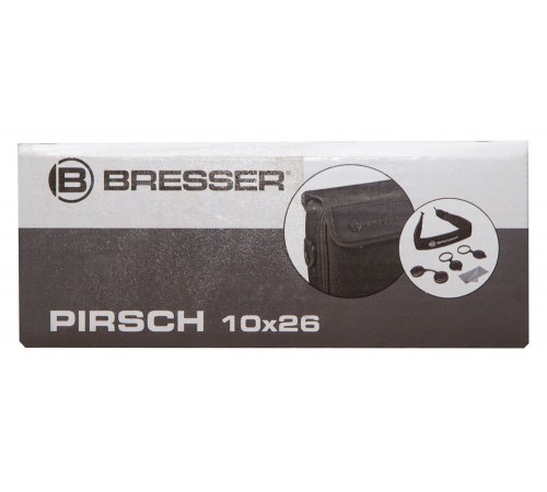 Бинокль Bresser Pirsch 10x26