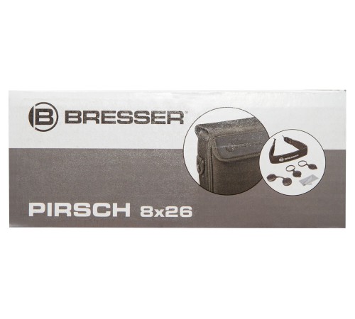 Бинокль Bresser Pirsch 8x26
