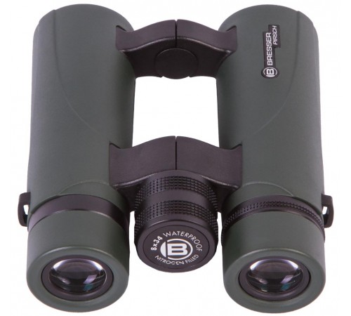 Бинокль Bresser Pirsch 8x34