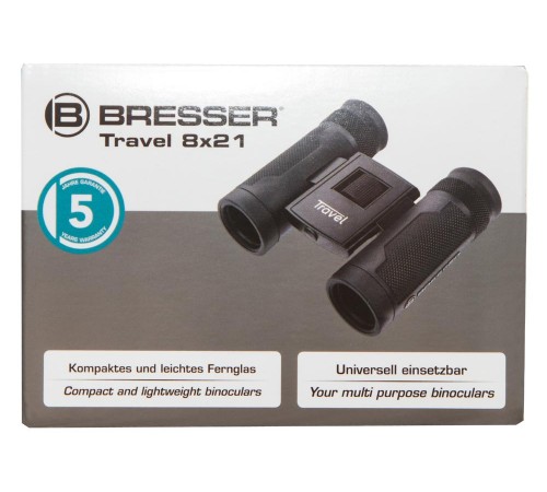 Бинокль Bresser Travel 8x21 Бинокль Bresser Travel 8x21