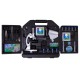 Микроскоп Bresser Junior Biotar 300x-1200x, в кейсе