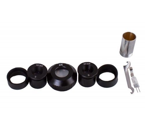 Микроскоп Bresser Advance ICD 10x–160x