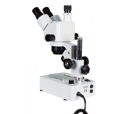 Микроскоп Bresser Advance ICD 10x–160x