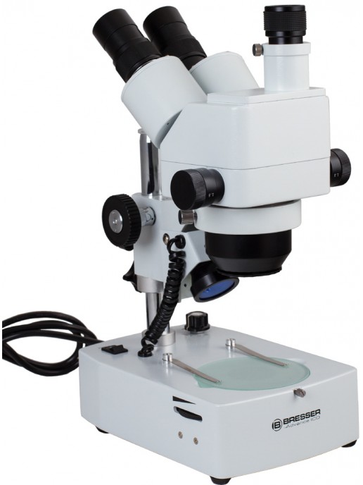 Микроскоп Bresser Advance ICD 10x–160x